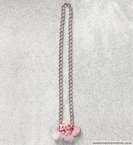 Rock Candy Cluster